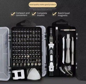 Cell Mobile Phone LCD Screen Opening Repair Tools Kit Screwdriver Set For iPhone - Picture 1 of 7