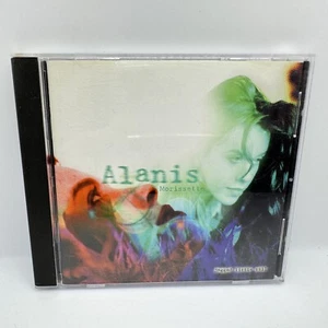 Alanis Morissette - Jagged Little Pill CD Album 1995 Reprise - Picture 1 of 5