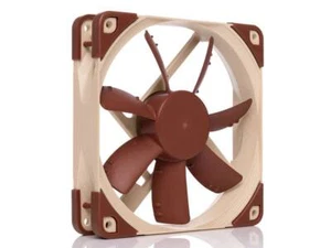 Noctua NF-S12A PWM 120mm 1200RPM Fan NF-S12A-PWM - Picture 1 of 5