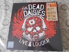 The Dead Daisies - Live & Louder CD + DVD + 2 LP + farbig 7" LTD EDT BOX SET - NEU