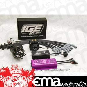 Ice Ignition ICE-IK0417 7 Amp Street Race Ignition Kit Ford 351w/ V8 Bronze Gear - Picture 1 of 2