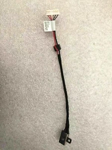 OEM Dell Inspiron 14 5458 DC POWER JACK CABLE HARNESS DC30100UD00 30C53 0KD4T9 - Picture 1 of 2