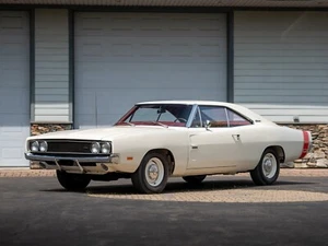 Dodge Charger 500 1969 código J | póster | 24 x 36 pulgadas | coche clásico - Imagen 1 de 1