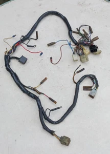 Kabelbaum Kabelstrang Hauptkabelbaum Harness Elektrik Yamaha DT 250 - Bild 1 von 10