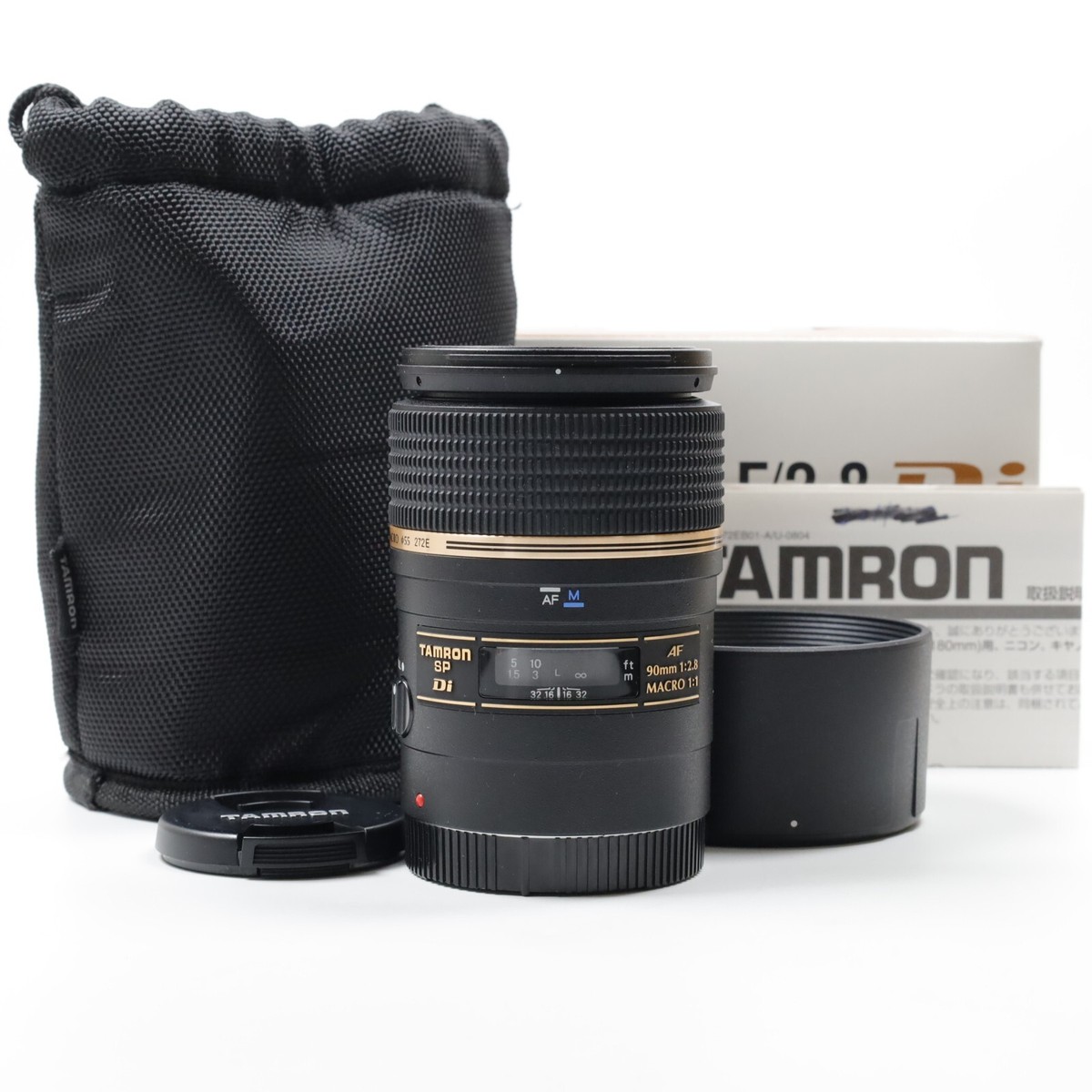 Tamron Camera Lenses for Canon 90mm Focal for sale | eBay Tamron Camera Lenses for Canon 90mm Focal for sale | eBay