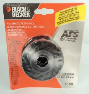 Black & Decker Automatic Feed Spool Trimmer Line - .065" Diameter - 30 Feet - Picture 1 of 1