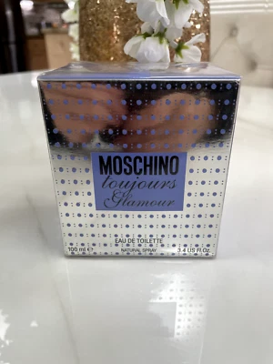 MOSCHINO TOUJOURS GLAMOUR EDT 100 ML (SPRAY) Foto 1 de 3