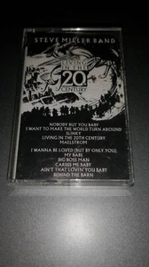Living in the 20th Century : Steve Miller Band (Cassette) - Bild 1 von 6
