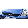 Zunsport Black Top Front Sports Grille For Ford Fiesta St 2006-08 Zfr15906b