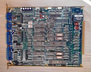 OKUMA E4809-045-109-D OPUS 5000 II 1911-1531 / 1911-1532 / 1911-1533 BOARD - Picture 1 of 5