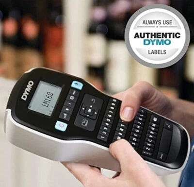 Dymo LabelManager 160 Handheld Label Maker QWERTY Keyboard - Image 1 of 4