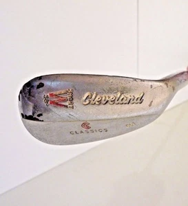 Cleveland Classics 691 RH 58 Grad Short Wedge U Modell Stiff Flex HET Schaft - Bild 1 von 10