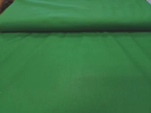 Green Cotton Fabric Supreme Solid Quilting By the Yard - Picture 1 of 1