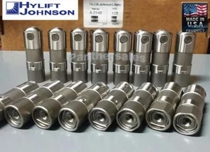 1987-2002 Chevy 5.7 350 Vortec LT1 Hylift Roller Valve Lifters Set 16 US MFG - Picture 1 of 1