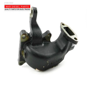 Duct EGR For Isuzu FTR NPR-HD NQR NRR 4HK1 5.2L 11-18 New Oem - Picture 1 of 4