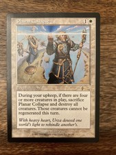 Planar Collapse (1X) Urza's Legacy MTG Magic The Gathering 1999 18/143￼ *RARE*