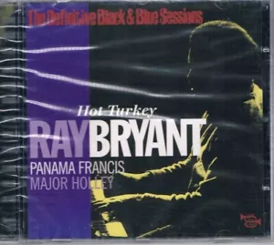Ray Bryant – Hot Turkey / Black & Blue CD New - Picture 1 of 1