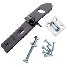 Henry Squire Defender Hasp & Staple With Concealed Fixings 120mm DFHASP120