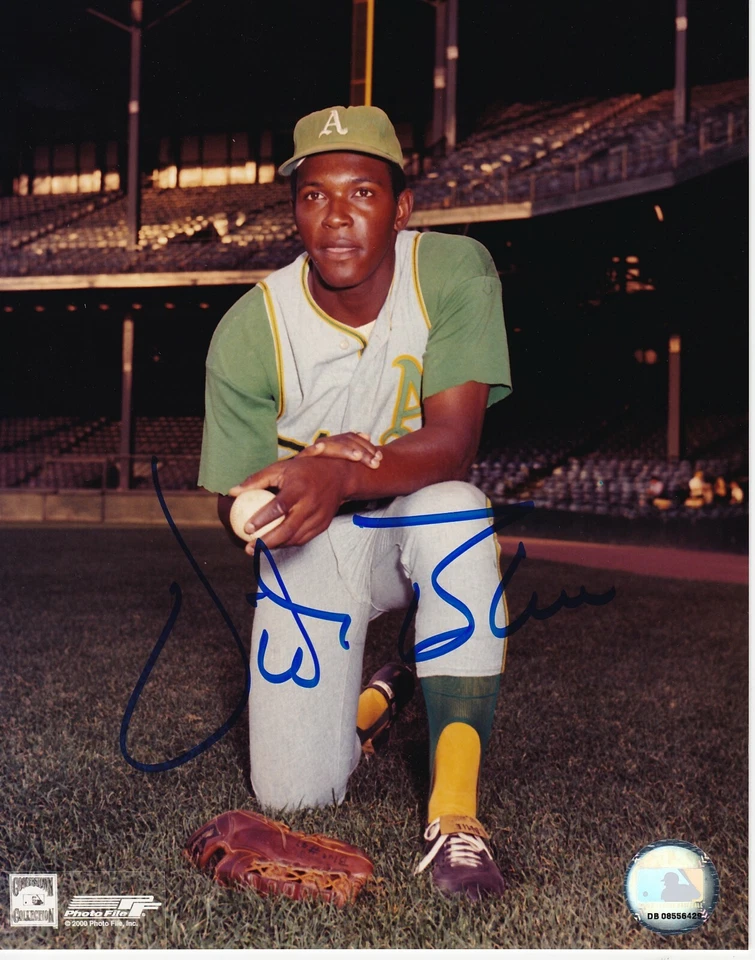 Vida Azul - Firmado 8x10 - Firma promocional con MLBAA - 100% Auténtico  Foto 1 de 1