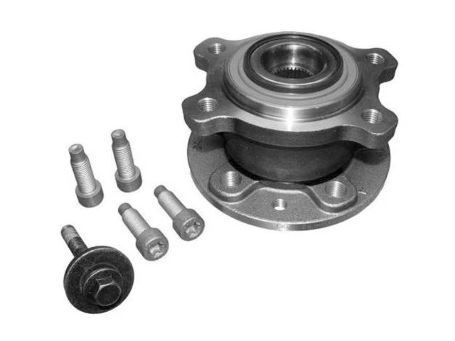 Conjunto de buje de rueda trasero SKF para Volvo XC60 2010-2017 57ZXJH Foto 1 de 1
