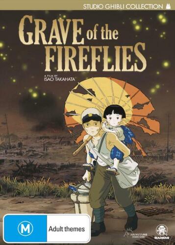 Grave of the Fireflies (DVD) for sale online