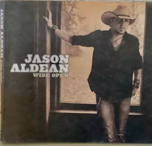 Jason Aldean - Wide Open (CD, 2009) - Picture 1 of 2