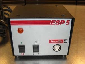 ESP5, Desoutter, controlador de destornillador - equipo de prueba usado. - Imagen 1 de 6