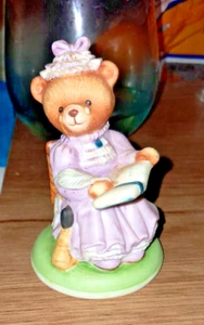 Harriet Teddington - 1986 - de la colección Teddington Bear. - Imagen 1 de 2