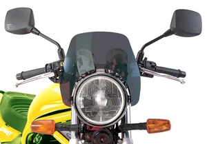 SUZUKI GSF650N BANDIT 06-07/GSF1250N BANDIT 07-11 SCREEN/DARK SMOKE - Picture 1 of 1