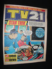TV21. COMIC. 1971. 4th SEPTEMBER. NEW SERIES ISSUE # 102
