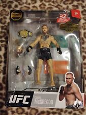 UFC Ultimate Series 2020 Limited Edition Conor McGregor Figure Jawzwares 6 inch