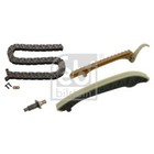1X Steuerkettensatz Febi Bilstein 44961 Passend Fur Mercedes Benz