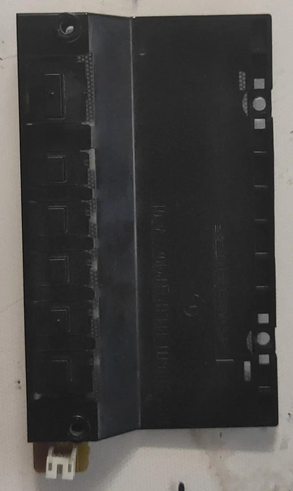 BOTONERA TBX5ZA016 TELEVISOR PANASONIC TX-L47ET5E - Imagen 1 de 1