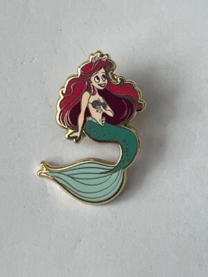 Disney Little Mermaid 35th Anniversary Life is the Bubbles Pin Ariel (D2) - Image 1 of 2