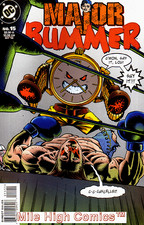 MAJOR BUMMER (1997 Series) #15 Near Mint Comics Book