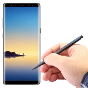 Stylet Stylet S Pen Stylet Tactile pour Samsung Galaxy Note 8 - Noir - Photo 1/7