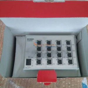 1PC NEW BECKHOFF Industrial Switch CU2016-0000 - Foto 1 di 2