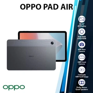 "Nuevo) Tablet PC OPPO Pad Air 4 GB + 64 GB 10,36"" Bluetooth ocho núcleos Android (Wi-Fi) - Imagen 1 de 7