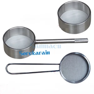 Dia 55mm (20-400 mesh) Stainless Steel Cell Strainer Standard Test Sieve - Picture 1 of 3
