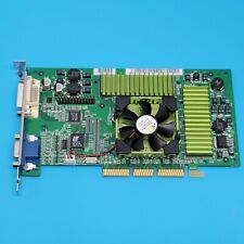 DELL CN-054NHR-44571  NVIDIA 64MB AGP VIDEO CARD WITH VGA AND DVI OUT