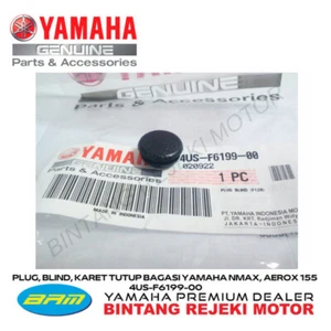 Genuine Parts Fits For Yamaha Universal Blind Plug 4US-F6199-00 - Imagen 1 de 3