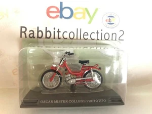 DIE CAST PASSIONE MOTORINI " OSCAR MISTER COLLEGE PROTOTIPO " SCALA 1/18 - Imagen 1 de 2