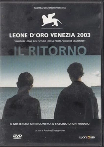 IL RITORNO - REGIA DI ANDREY ZVYAGINSTEV (2003) DVD - EX NOLEGGIO - Picture 1 of 1