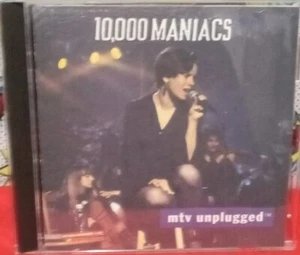 10,000 Maniacs - MTV Unplugged (CD) - Picture 1 of 4