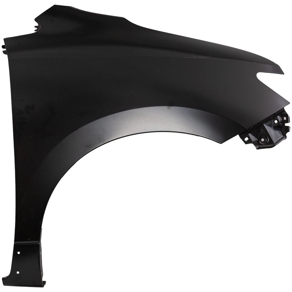 CAPA Fender For Nissan Quest 11-2017 Front Passenger Side w/ Side Molding — 第 1/1 张图片