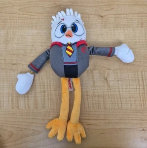 Coop Squad Flying Chicken In Suit Plush 8" Slingshot Stuffed Animal Toy- Read - Picture 1 of 9