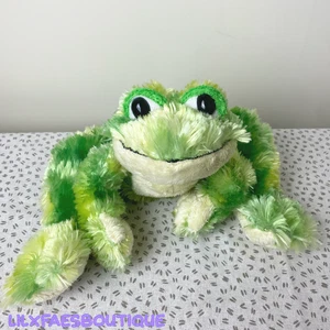7 Zoll Webkinz Batik Frosch Stofftier Plüschtier 2000er - Bild 1 von 5