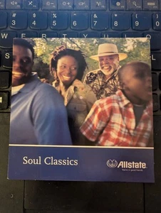 Soul Classics CD Marvin Gaye Isley Brothers Diana Ross Stephanie Mills - MINT - Picture 1 of 2