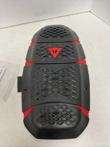 Dainese Pro Speed Insert G1 Black/Red 1876172-606-N - Picture 1 of 4