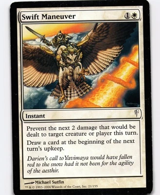 Swift Maneuver C Coldsnap 21 CSP - Image 1 of 2